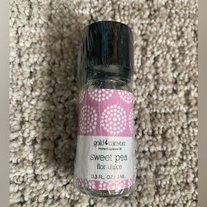 Gold Canyon Candle Fragrance oil- Sweet pea